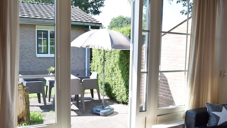 Terrasse - Erholungspark der Boshoek
