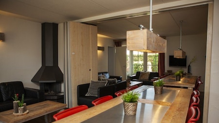 Wohnzimmer - Erholungspark der Boshoek