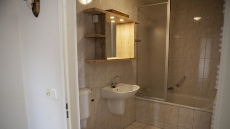 Badezimmer - Erholungspark der Boshoek