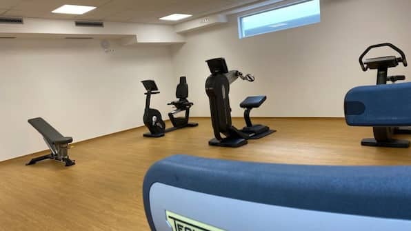 Fitness - Hotel INCLUDiO Fitness - Hotel INCLUDiO
