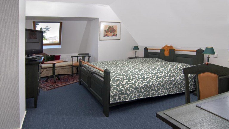 Standaardkamer - Landhotel Hütter