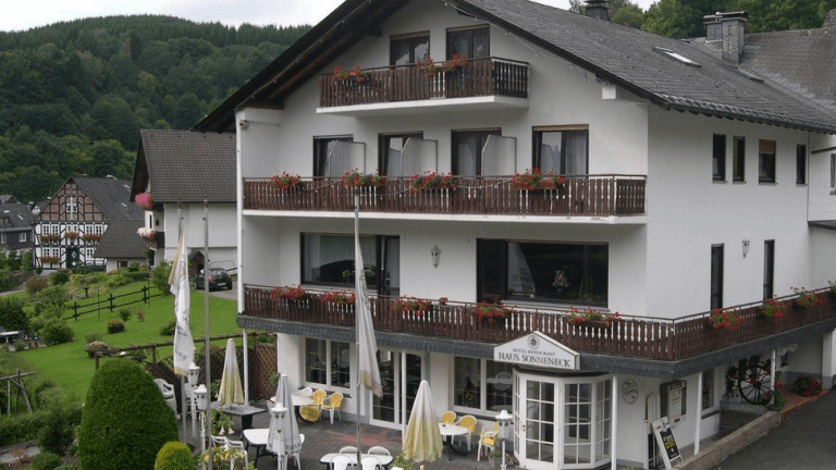 Hotel Sonneneck - Hotel Sonneneck