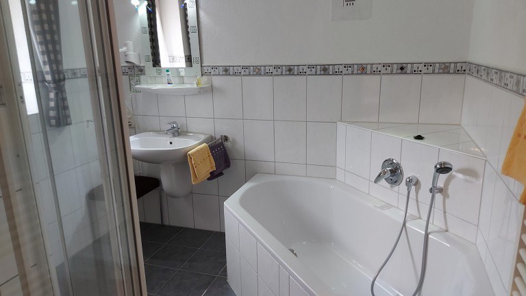 Luxe kamer - Hotel Sonneneck