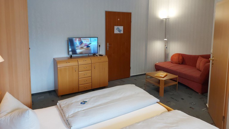 Luxe kamer - Hotel Sonneneck
