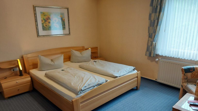 Luxe kamer - Hotel Sonneneck