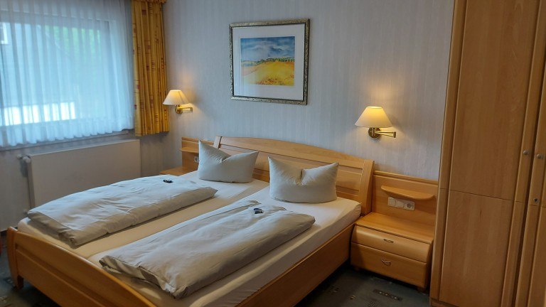 Luxe kamer - Hotel Sonneneck