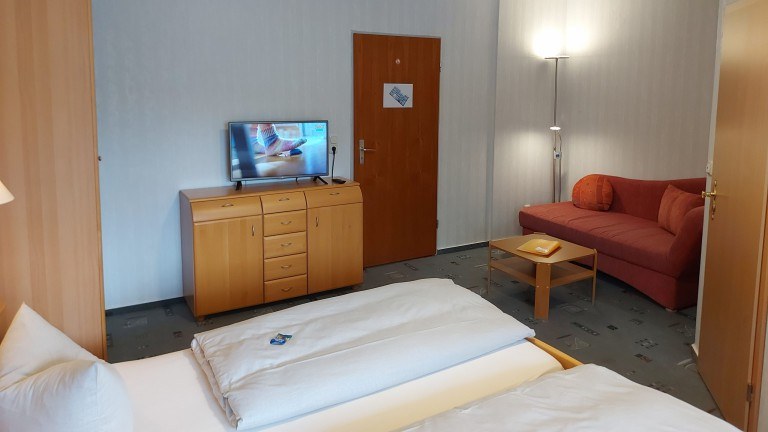 Luxe kamer - Hotel Sonneneck