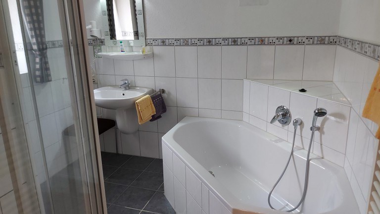 Luxe kamer - Hotel Sonneneck