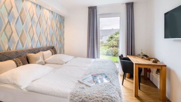 Standaardkamer met terras - Landhotel Hütter