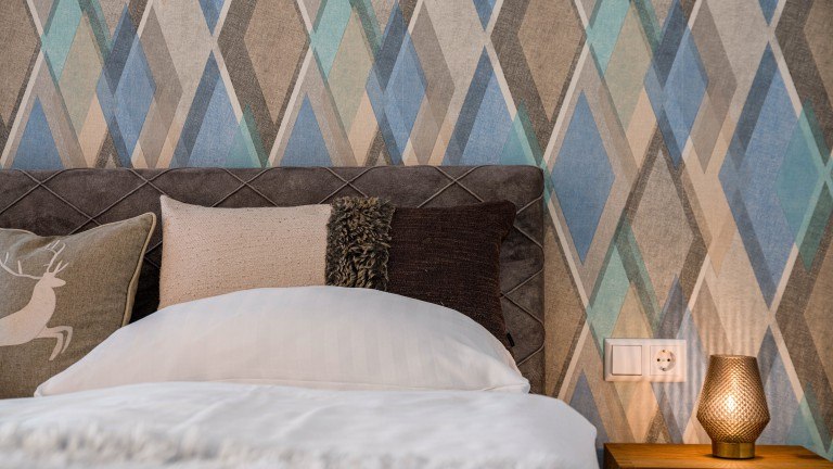 Standaardkamer met terras - Landhotel Hütter