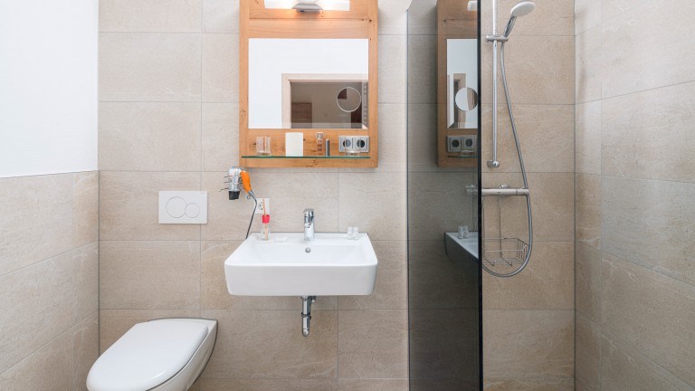 Standaardkamer met terras - Landhotel Hütter