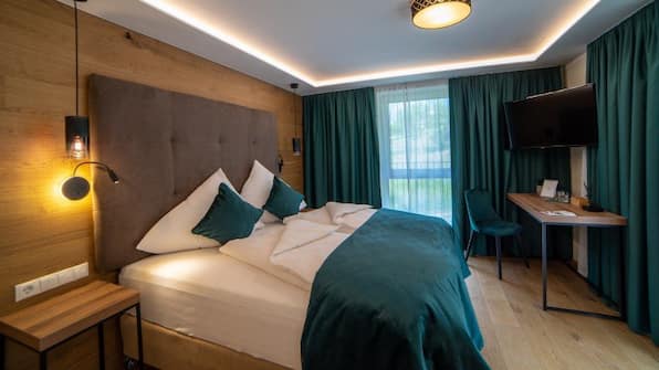 Standaardkamer - Boutiquehotel Michl