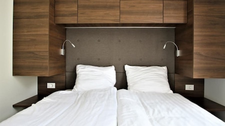 Slaapkamer - EuroParcs Gulperberg