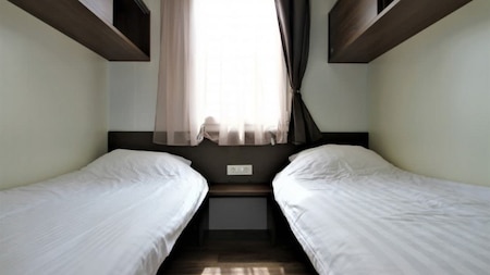 Schlafzimmer - EuroParcs Gulperberg