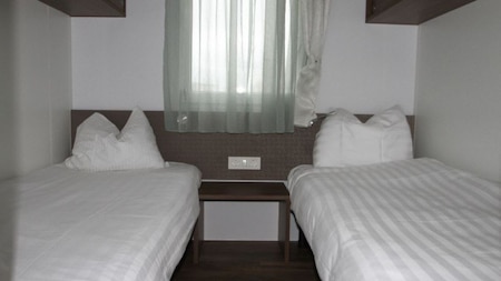 Schlafzimmer - EuroParcs Gulperberg