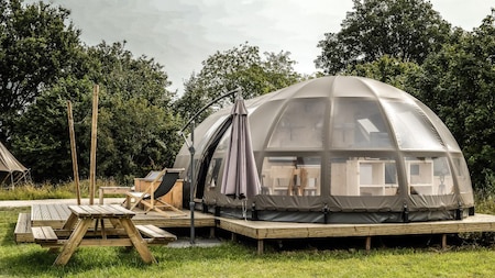 Buitenaanzicht - Vakantiepark Mölke Buitenaanzicht - Vakantiepark Mölke