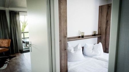 Slaapkamer - EuroParcs Gulperberg