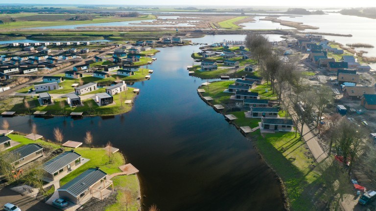 EuroParcs de IJssel Eilanden