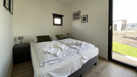 Schlafzimmer - EuroParcs die Ijssel Inseln