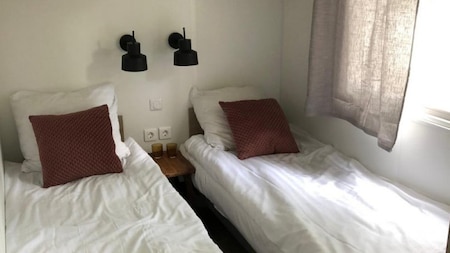 Slaapkamer - EuroParcs Hoge Kempen