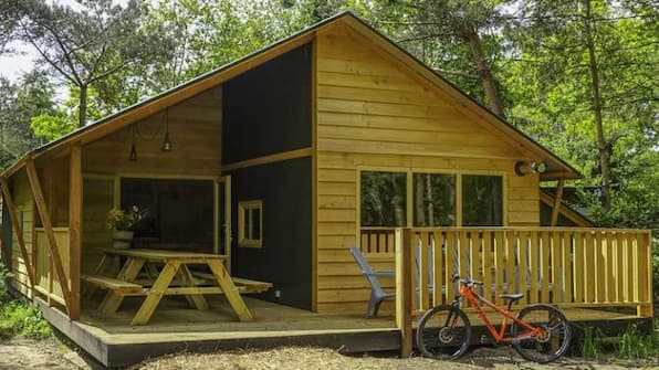 Familiehuis - EuroParcs Ruinen