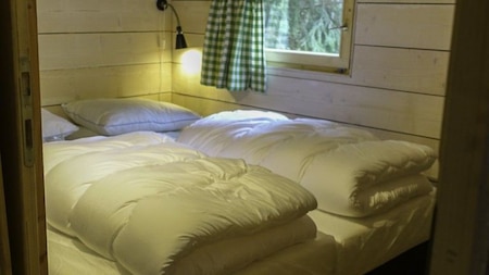 Schlafzimmer - EuroParcs Ruinen