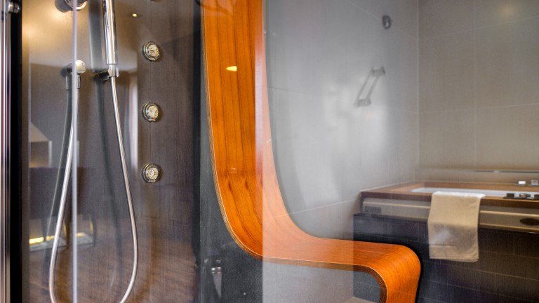 Presidential suite - Restaurant Hotel en Spa Savarin