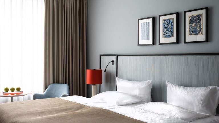 Comfort kamer - AMERON Bonn Hotel Koningshof