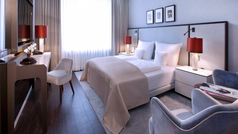 Standaardkamer - AMERON Bonn Hotel Koningshof