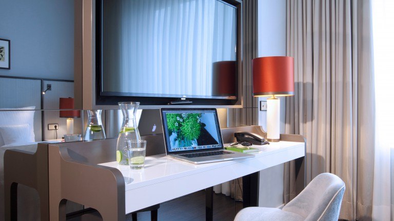 Standaardkamer - AMERON Bonn Hotel Koningshof