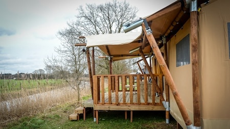 Buitenaanzicht - Vakantiepark Mölke Buitenaanzicht - Vakantiepark Mölke