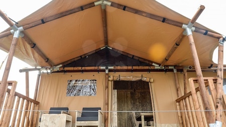 Buitenaanzicht - Vakantiepark Mölke Buitenaanzicht - Vakantiepark Mölke