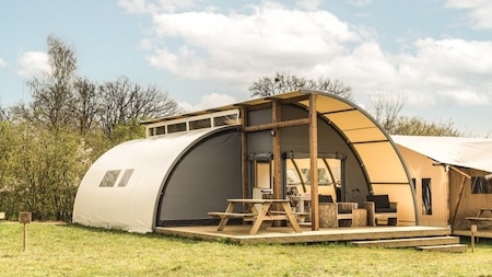 Buitenaanzicht - Vakantiepark Mölke Buitenaanzicht - Vakantiepark Mölke