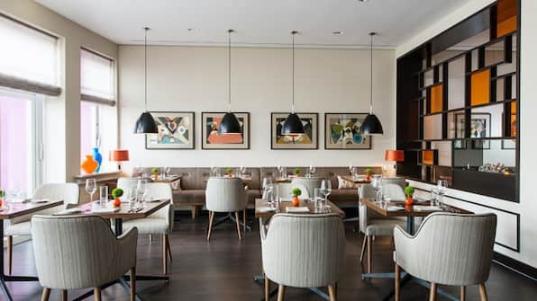 Restaurant - AMERON Bonn Hotel Koningshof