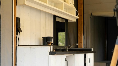 Keuken - Vakantiepark Mölke Keuken - Vakantiepark Mölke