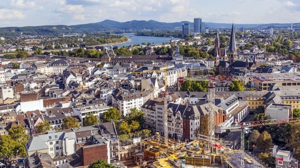 Bonn - AMERON Bonn Hotel Koningshof