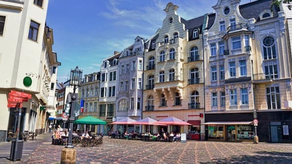 Bonn - AMERON Bonn Hotel Koningshof