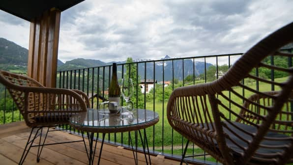 Balkon - Boutiquehotel Michl