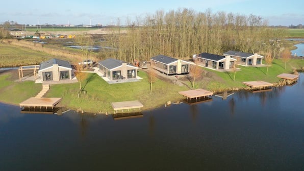EuroParcs de Ijssel Eilanden
