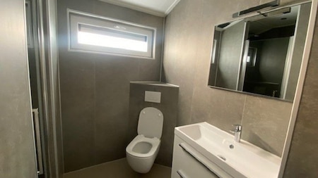 Badezimmer - EuroParcs die Ijssel Inseln