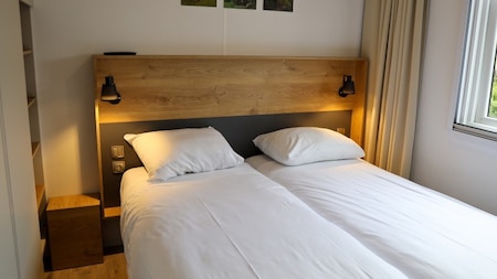 Schlafzimmer - Erholungspark der Boshoek