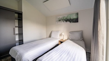 Slaapkamer - EuroParcs de Ijssel Eilanden