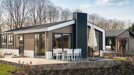 Außenansicht - EuroParcs die IJssel Inseln