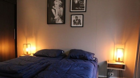 Schlafzimmer - EuroParcs die Ijssel Inseln