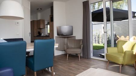 Wohnzimmer - Erholungspark der Boshoek