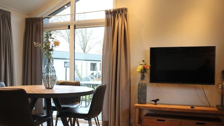 Wohnzimmer - EuroParcs die Ijssel Inseln