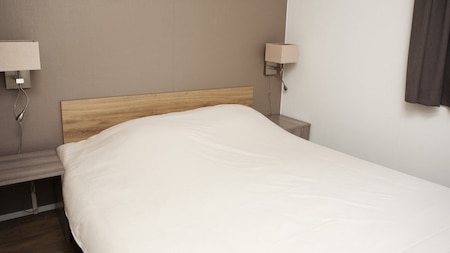 Slaapkamer - Recreatiepark de Boshoek Slaapkamer - Recreatiepark de Boshoek