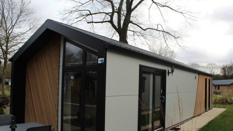 Typ Berkel - EuroParcs die Ijssel Inseln
