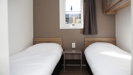 Schlafzimmer - Erholungspark der Boshoek