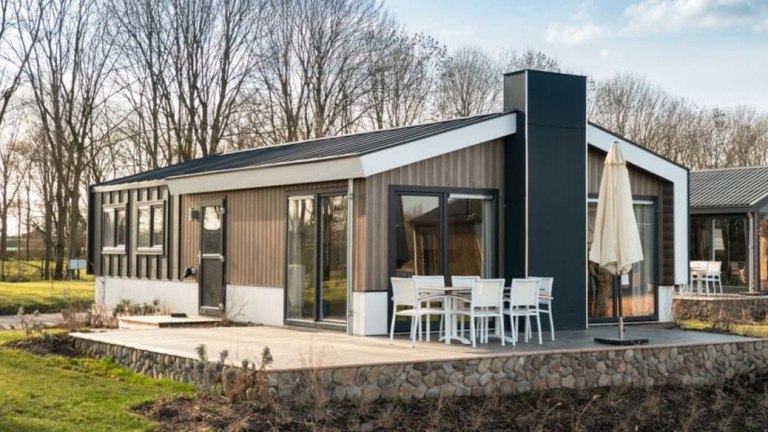 Typ Hackfort - EuroParcs die Ijssel Inseln